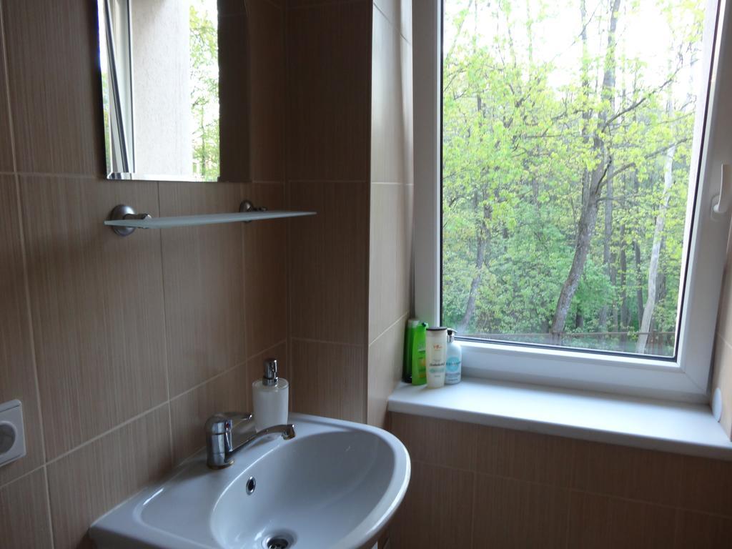 Poilsis Prie Dineikos Parko Hotel Druskininkai Room photo
