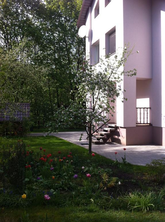 Poilsis Prie Dineikos Parko Hotel Druskininkai Exterior photo