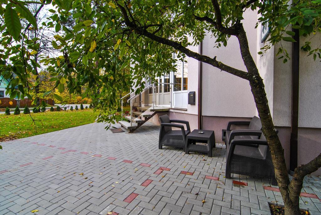 Poilsis Prie Dineikos Parko Hotel Druskininkai Exterior photo